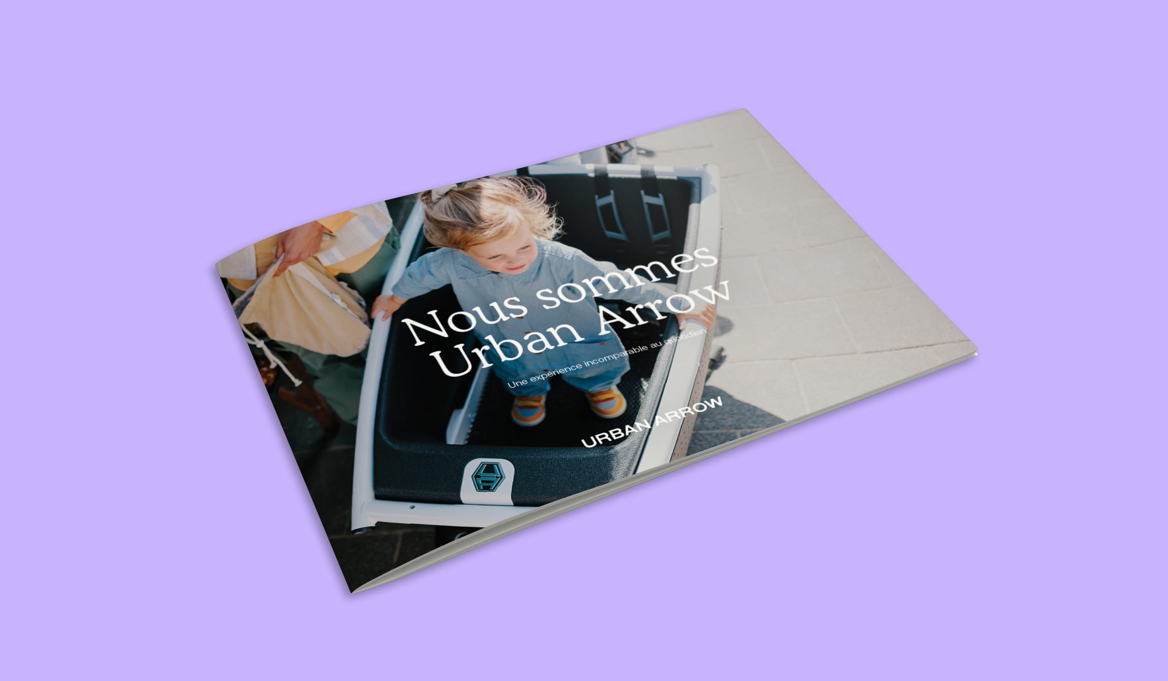 Urban Arrow Brochure